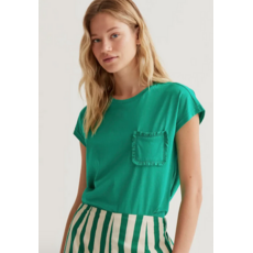 COMPANIA FANTASTICA COMPANIA FANTASTICA 26E 61C/11008 TSHIRT VERT