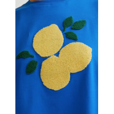 COMPANIA FANTASTICA COMPANIA FANTASTICA 26E 61C/42030 CHANDAIL CITRON BLEU