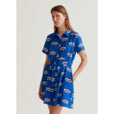 COMPANIA FANTASTICA COMPANIA 26E 61C/11046 ROBE COCCINELLES BLEU