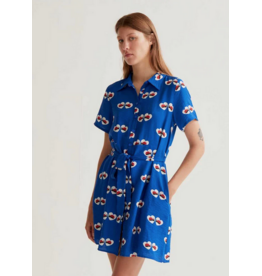 COMPANIA FANTASTICA COMPANIA FANTASTICA 26E 61C/11046 ROBE COCCINELLES BLEU