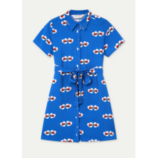 COMPANIA FANTASTICA COMPANIA FANTASTICA 26E 61C/11046 ROBE COCCINELLES BLEU