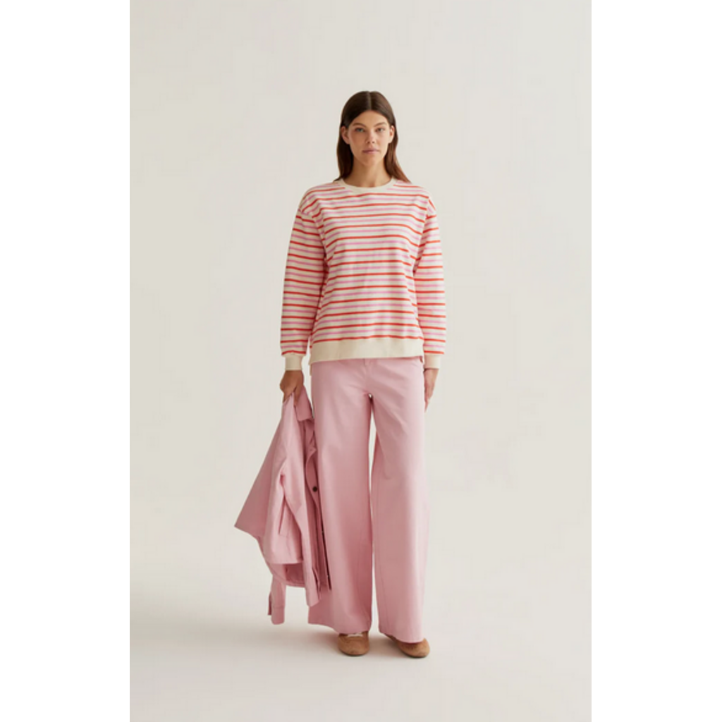 COMPANIA FANTASTICA COMPANIA FANTASTICA 26E 61C/42021 HAUT RAYE ROSE/ORANGE