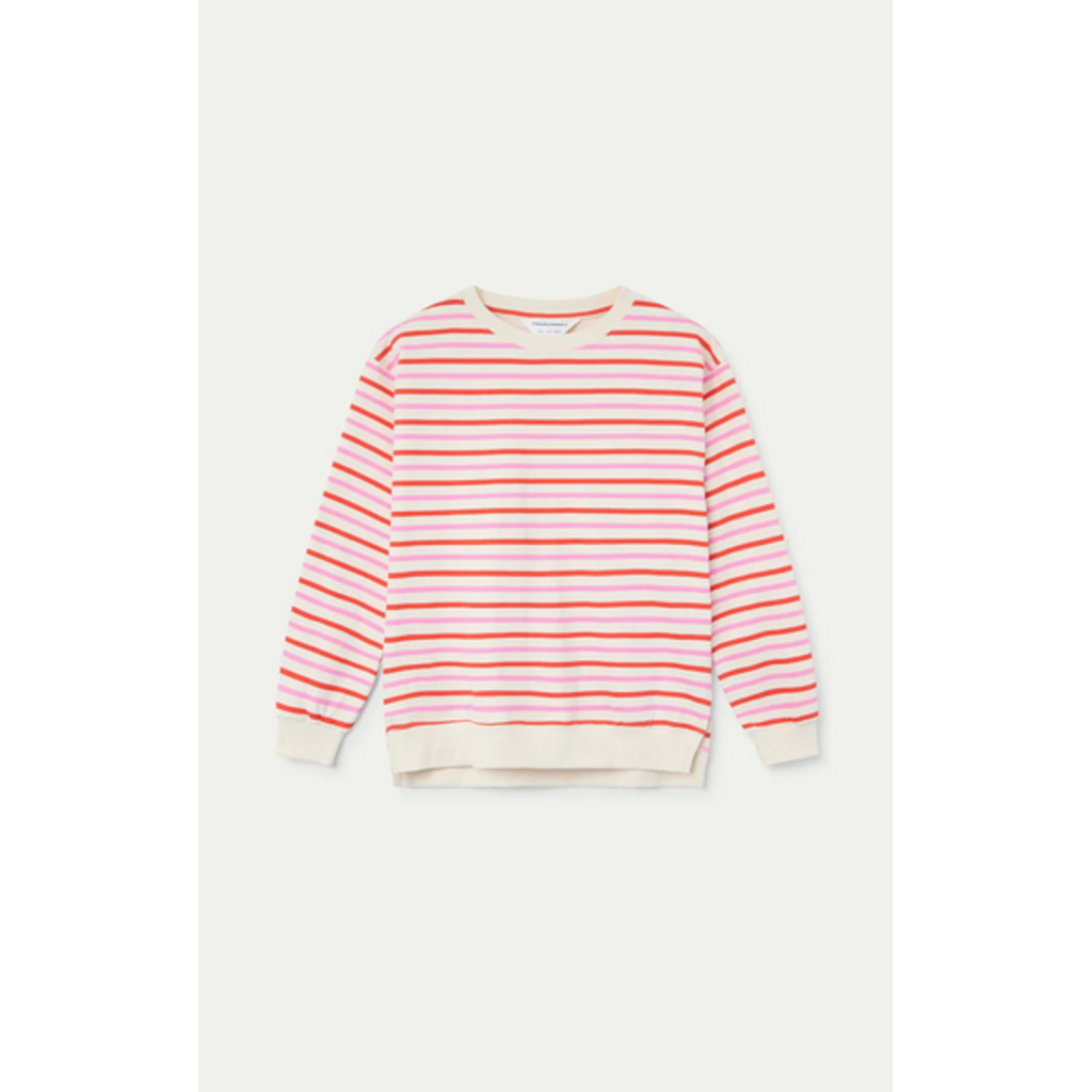 COMPANIA FANTASTICA COMPANIA FANTASTICA 26E 61C/42021 HAUT RAYE ROSE/ORANGE