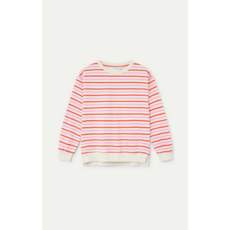 COMPANIA FANTASTICA COMPANIA FANTASTICA 26E 61C/42021 HAUT RAYE ROSE/ORANGE