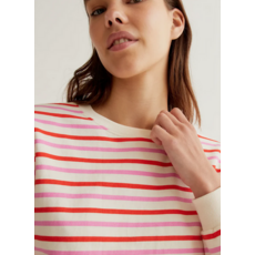 COMPANIA FANTASTICA COMPANIA 26E 61C/42021 HAUT RAYE ROSE/ORANGE