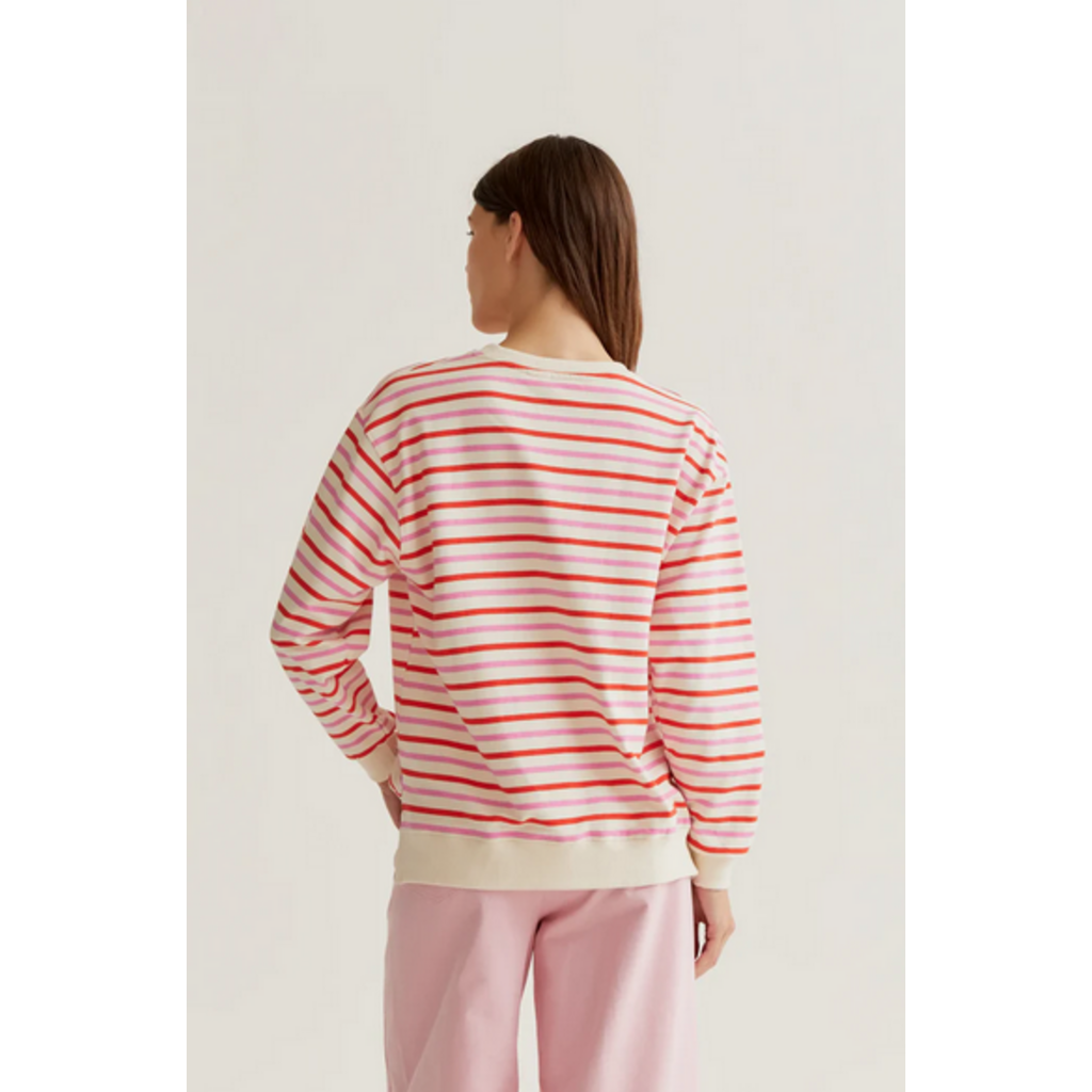 COMPANIA FANTASTICA COMPANIA 26E 61C/42021 HAUT RAYE ROSE/ORANGE