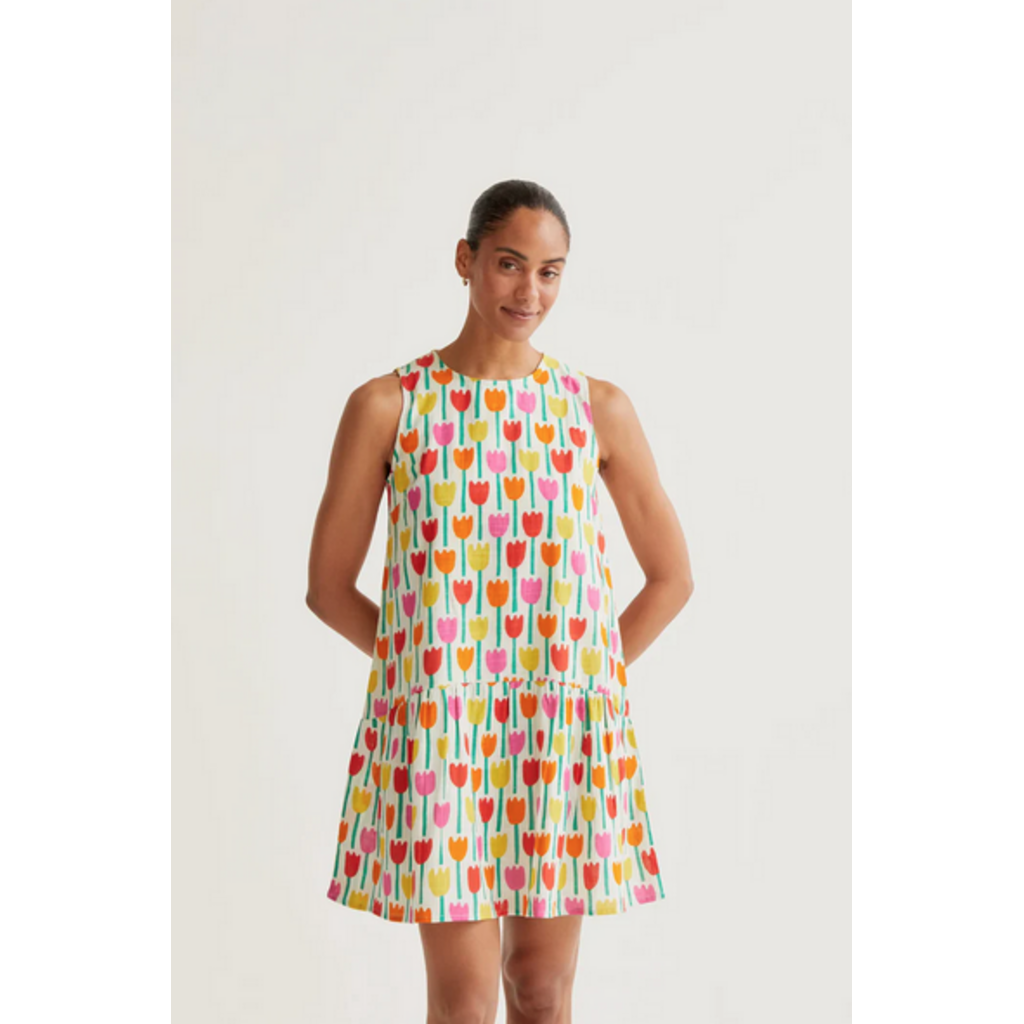 COMPANIA FANTASTICA COMPANIA FANTASTICA 26E 61C/43010 ROBE TULIPE