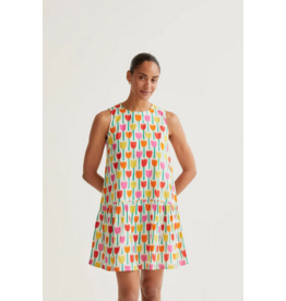 COMPANIA FANTASTICA COMPANIA FANTASTICA 26E 61C/43010 ROBE TULIPE