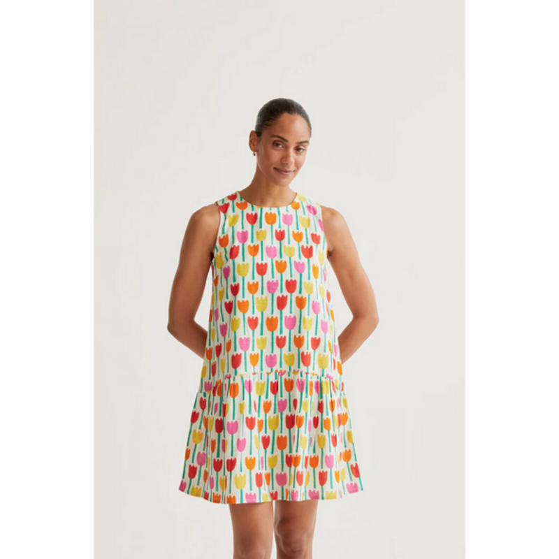 COMPANIA FANTASTICA COMPANIA FANTASTICA 26E 61C/43010 ROBE TULIPE