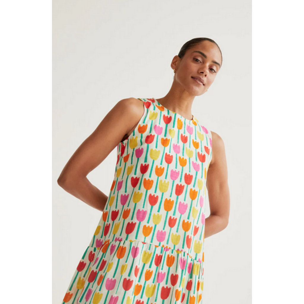 COMPANIA FANTASTICA COMPANIA FANTASTICA 26E 61C/43010 ROBE TULIPE