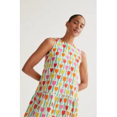 COMPANIA FANTASTICA COMPANIA FANTASTICA 26E 61C/43010 ROBE TULIPE