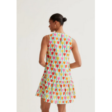 COMPANIA FANTASTICA COMPANIA FANTASTICA 26E 61C/43010 ROBE TULIPE