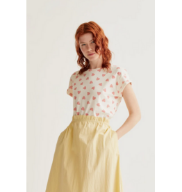 COMPANIA FANTASTICA COMPANIA FANTASTICA 26E 61C/42000 TSHIRT COEUR