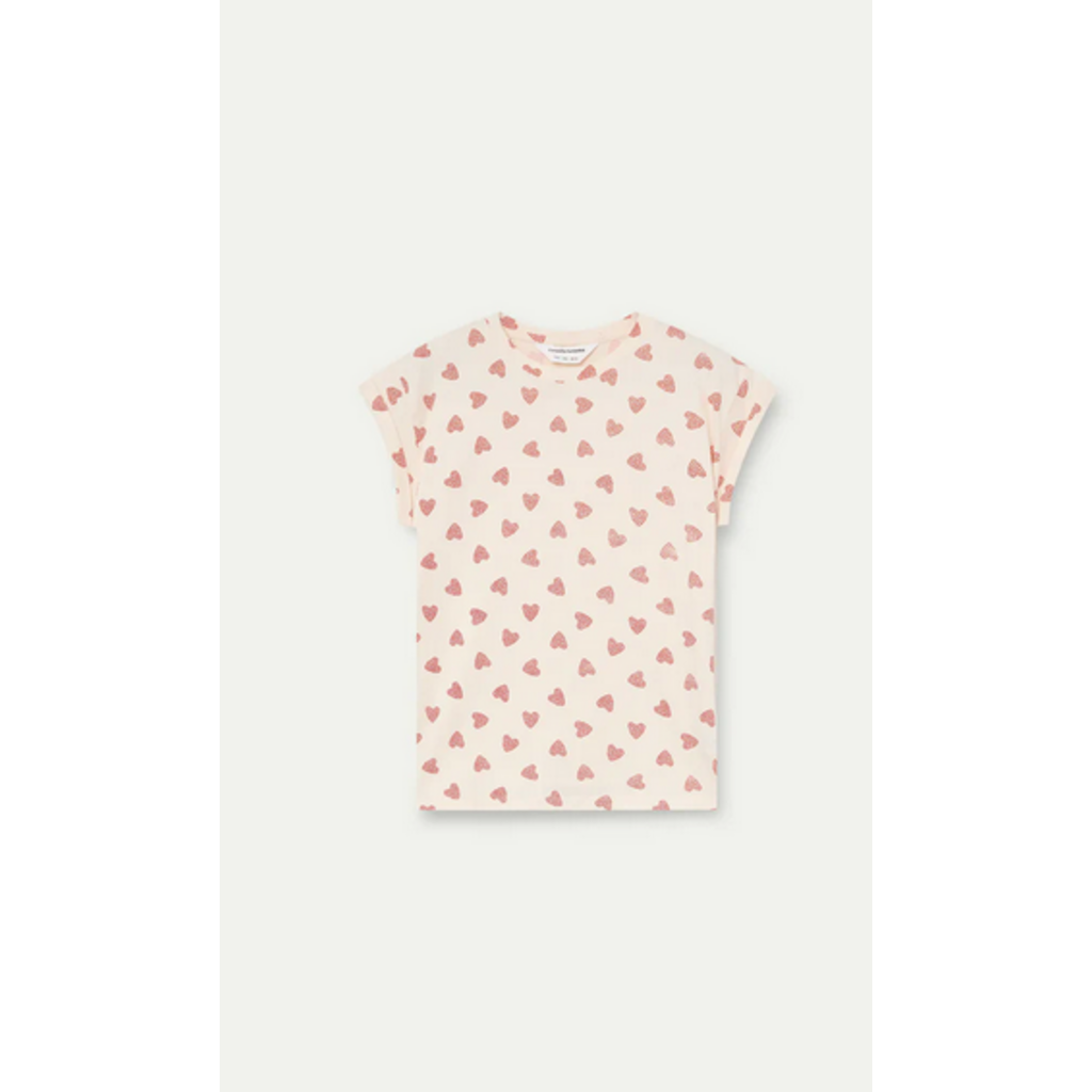 COMPANIA FANTASTICA COMPANIA FANTASTICA 26E 61C/42000 TSHIRT COEUR