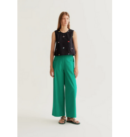 COMPANIA FANTASTICA COMPANIA FANTASTICA 26E 61C/41026 CAMI GARDEN FLOWER NOIR