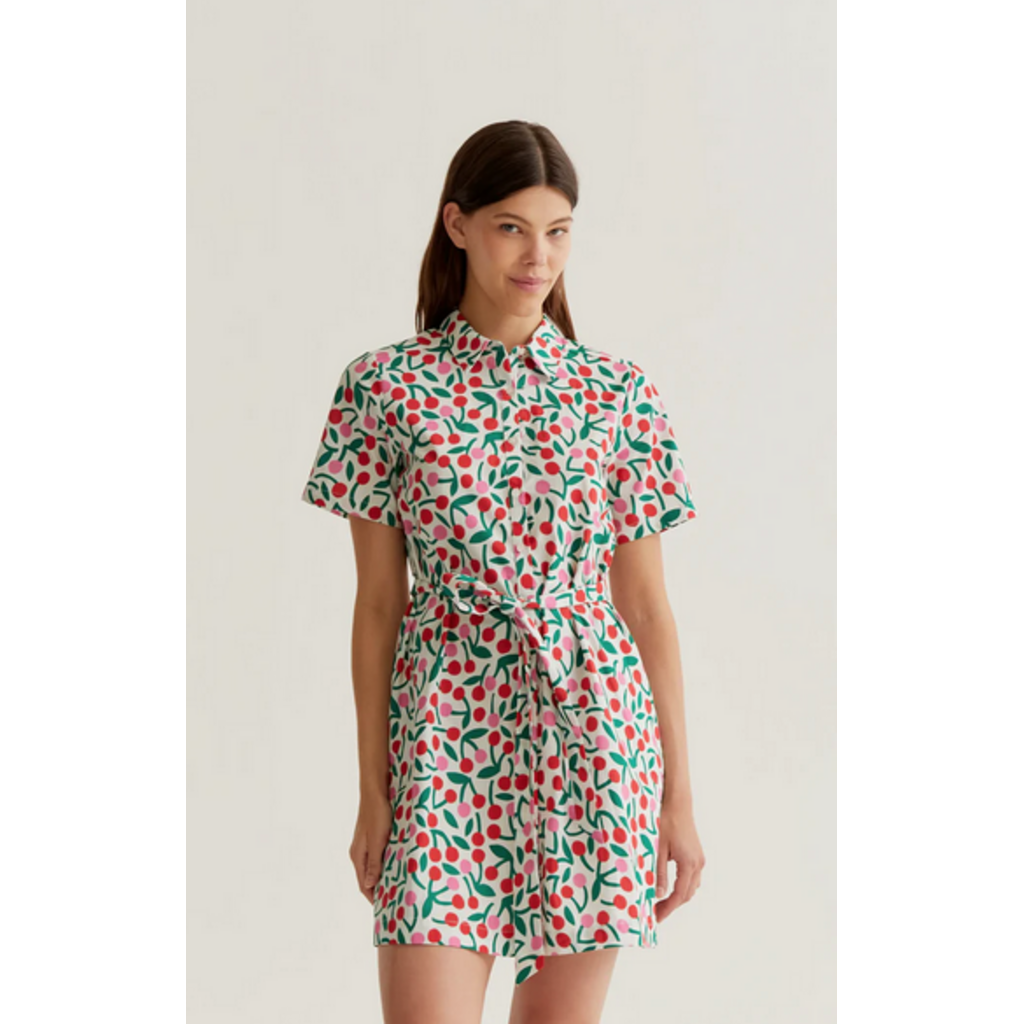 COMPANIA FANTASTICA COMPANIA FANTASTICA 26E 61C/41021 ROBE CERISE