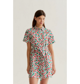 COMPANIA FANTASTICA COMPANIA FANTASTICA 26E 61C/41021 ROBE CERISE