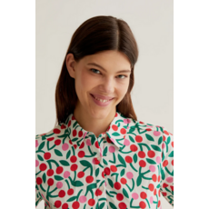 COMPANIA FANTASTICA COMPANIA FANTASTICA 26E 61C/41021 ROBE CERISE