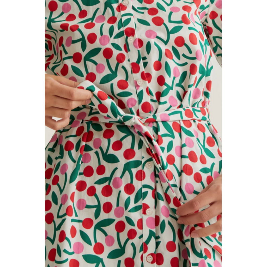 COMPANIA FANTASTICA COMPANIA FANTASTICA 26E 61C/41021 ROBE CERISE