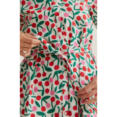 COMPANIA FANTASTICA COMPANIA FANTASTICA 26E 61C/41021 ROBE CERISE