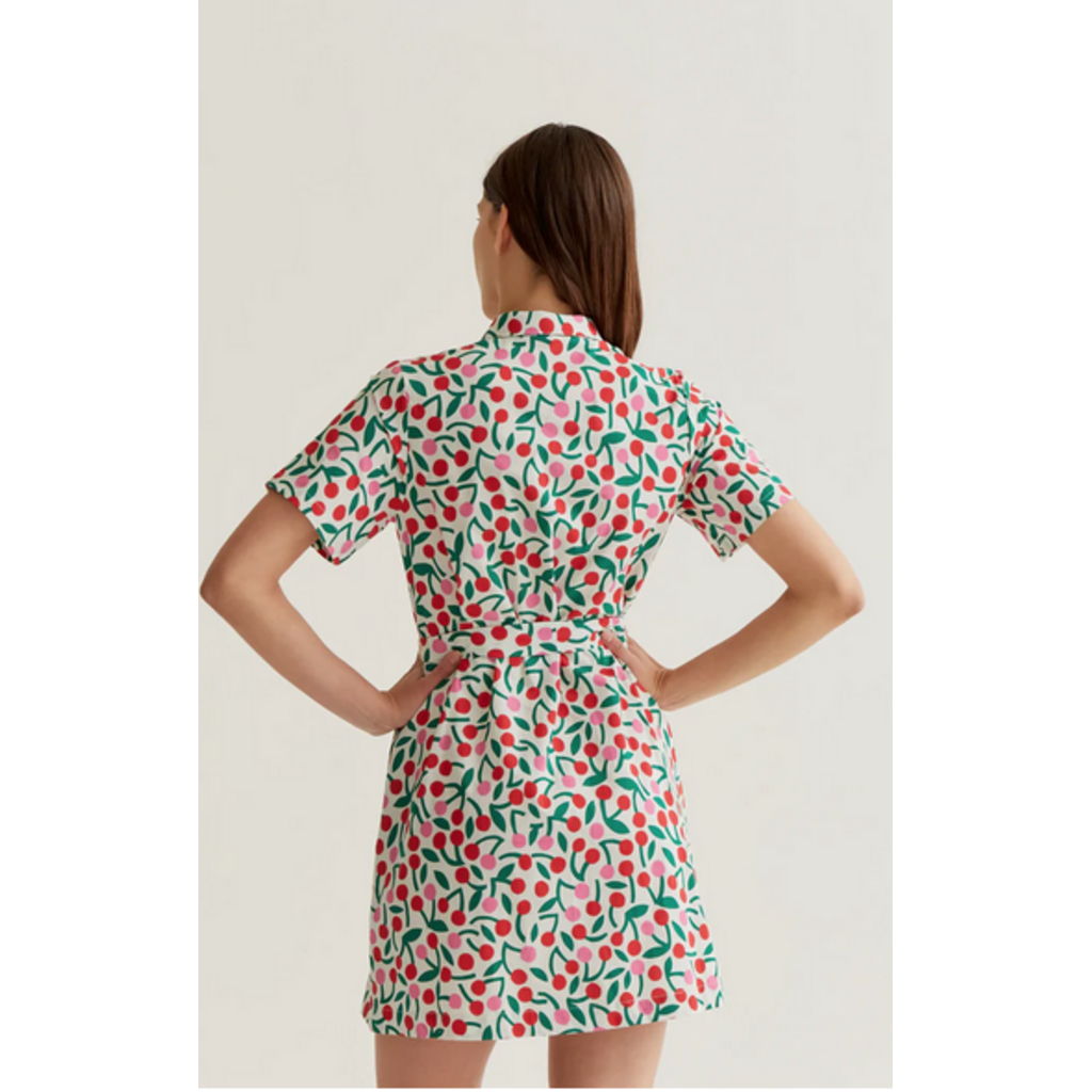 COMPANIA FANTASTICA COMPANIA FANTASTICA 26E 61C/41021 ROBE CERISE