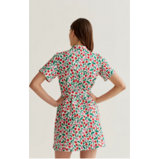 COMPANIA FANTASTICA COMPANIA FANTASTICA 26E 61C/41021 ROBE CERISE