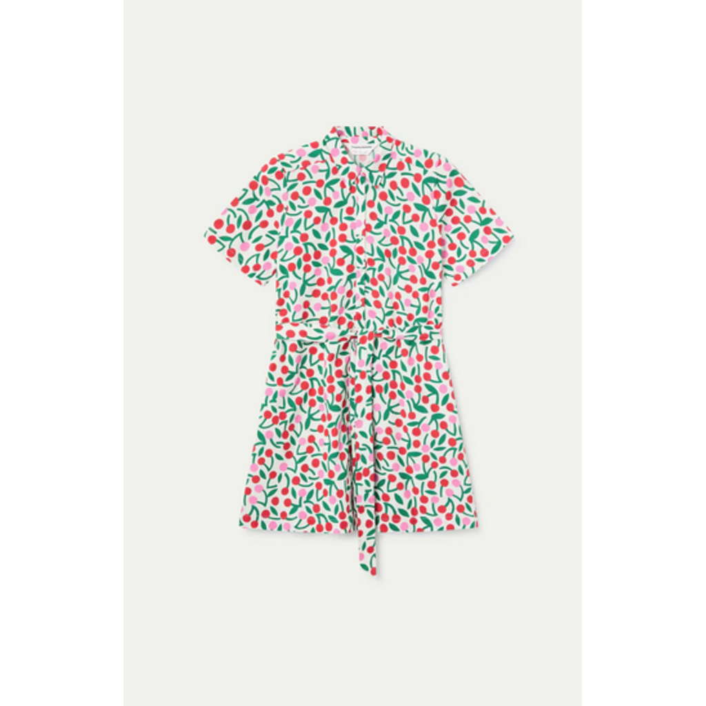 COMPANIA FANTASTICA COMPANIA FANTASTICA 26E 61C/41021 ROBE CERISE