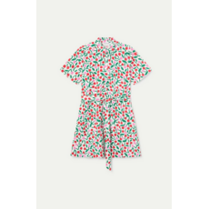 COMPANIA FANTASTICA COMPANIA FANTASTICA 26E 61C/41021 ROBE CERISE