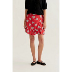 COMPANIA FANTASTICA COMPANIA FANTASTICA 26E 61C/41017 JUPE COEUR ROUGE