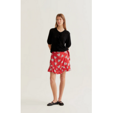 COMPANIA FANTASTICA COMPANIA FANTASTICA 26E 61C/41017 JUPE COEUR ROUGE