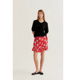 COMPANIA FANTASTICA COMPANIA FANTASTICA 26E 61C/41017 JUPE COEUR ROUGE
