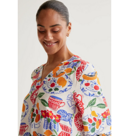 COMPANIA FANTASTICA COMPANIA FANTASTICA 26E 61C/11022 ROBE LUSH PRINT