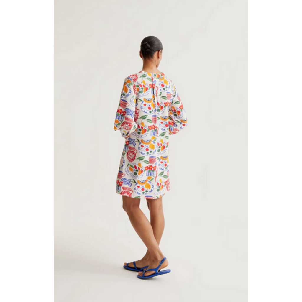 COMPANIA FANTASTICA COMPANIA FANTASTICA 26E 61C/11022 ROBE LUSH PRINT