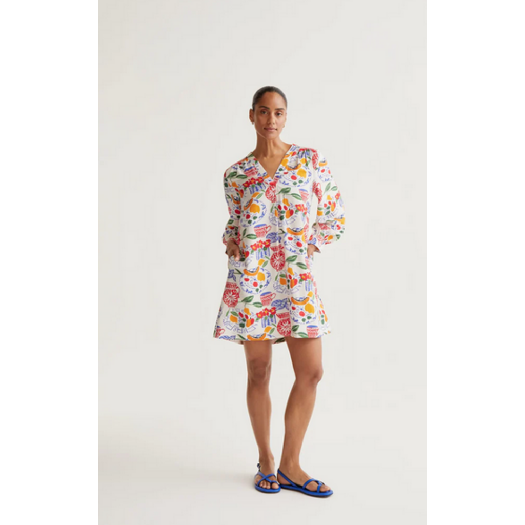 COMPANIA FANTASTICA COMPANIA FANTASTICA 26E 61C/11022 ROBE LUSH PRINT