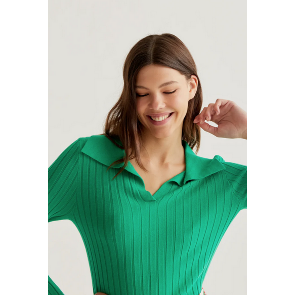 COMPANIA FANTASTICA COMPANIA FANTASTICA 26E 61C/10414 CHANDAIL VERT