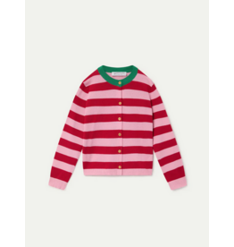 COMPANIA FANTASTICA COMPANIA FANTASTICA 26E 61C/10407 HAUT BLACK STRIPES