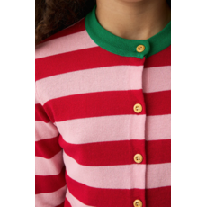 COMPANIA FANTASTICA COMPANIA FANTASTICA 26E 61C/10407 HAUT BLACK STRIPES