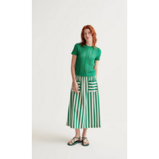 COMPANIA FANTASTICA COMPANIA FANTASTICA 26E 61C/10314 HAUT TRICOT VERT