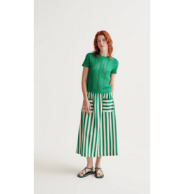 COMPANIA FANTASTICA COMPANIA FANTASTICA 26E 61C/10314 HAUT TRICOT VERT