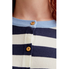 COMPANIA FANTASTICA COMPANIA 26E 61C/10415 CARDIGAN BLUE STRIPES