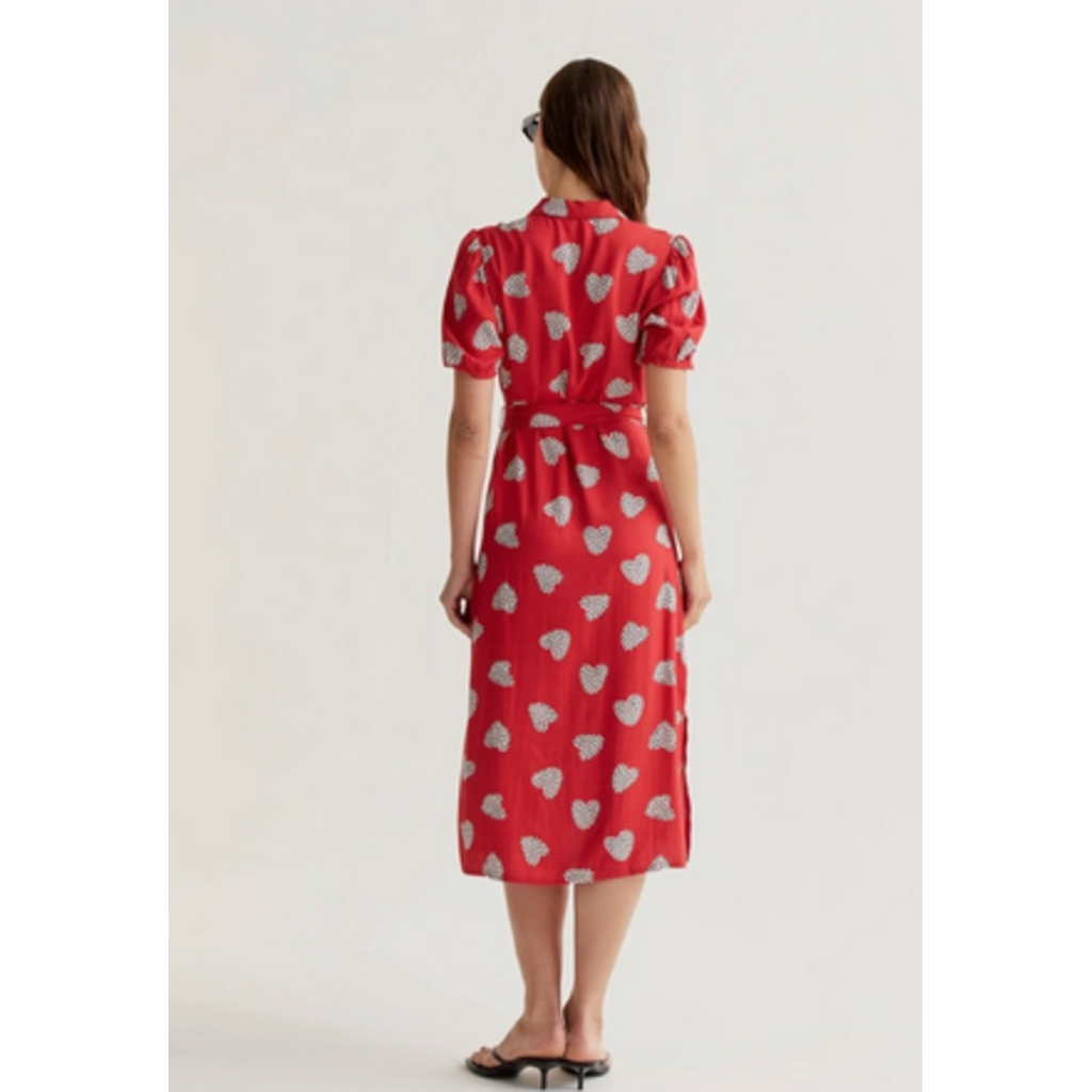 COMPANIA FANTASTICA COMPANIA FANTASTICA 26E 61C/41014 ROBE COEUR ROUGE