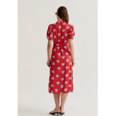 COMPANIA FANTASTICA COMPANIA FANTASTICA 26E 61C/41014 ROBE COEUR ROUGE