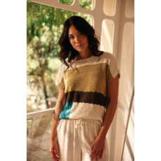 LOLA ESPELETA LOLA ESPELETA 26E TOP PU631S26 ANIS