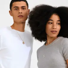 PILGRIM PILGRIM 652536001 DIEGO NECKLACE SILVER PLATED