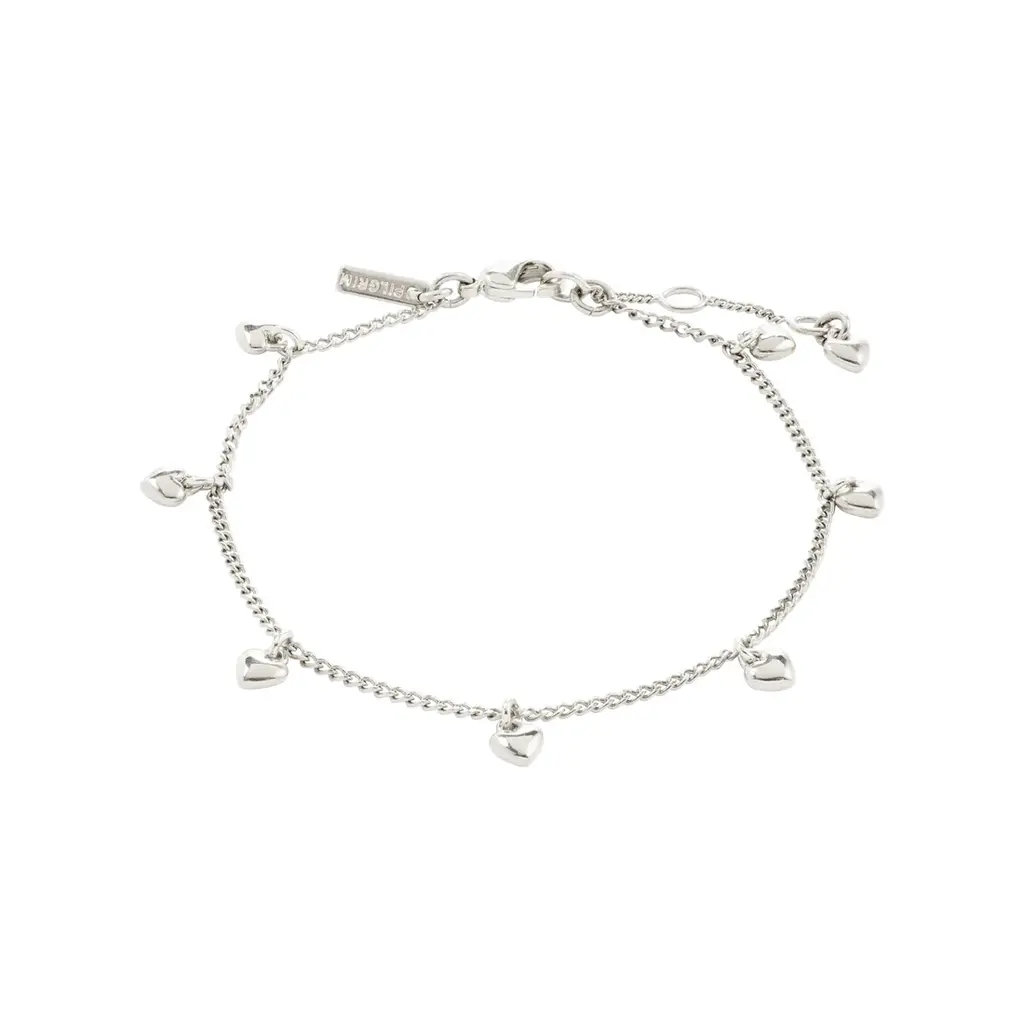 PILGRIM PILGRIM 662536012 ALAIA BRACELET SILVER PLATED