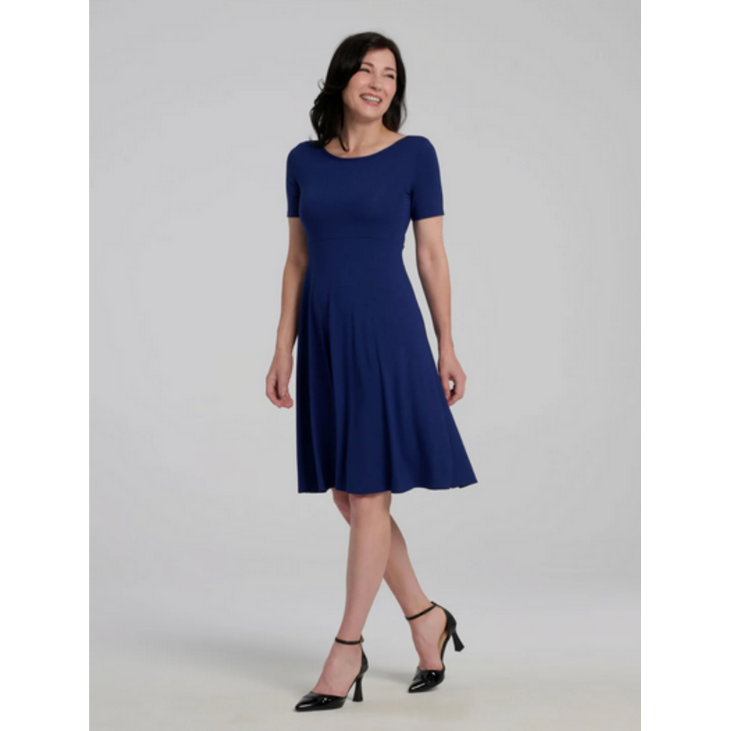 KOLLONTAÏ KOLLONTAI 26E ROBE LUMA BLEU AMIRAL