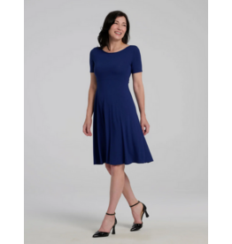 KOLLONTAÏ KOLLONTAI 26E ROBE LUMA BLEU AMIRAL