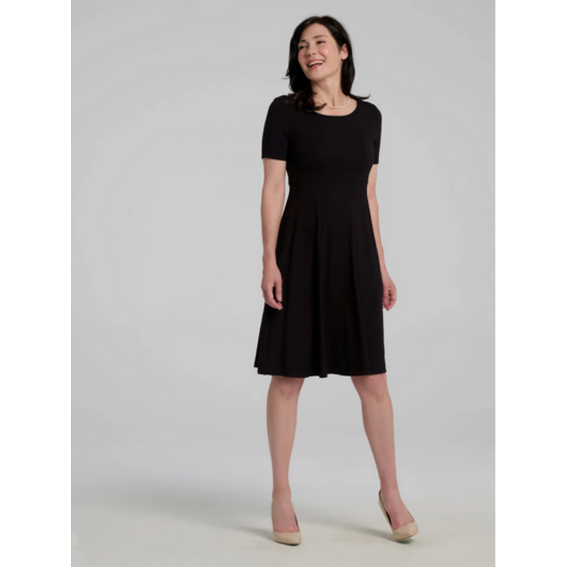 KOLLONTAÏ KOLLONTAI 26E ROBE LUMA NOIR