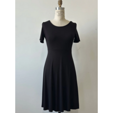 KOLLONTAÏ KOLLONTAI 26E ROBE LUMA NOIR