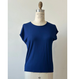 KOLLONTAÏ KOLLONTAI 26E TSHIRT EOWYN BLEU AMIRAL